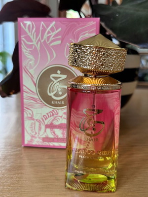 Peach Delulu Paris Corner Eau de Parfum 100 ml new