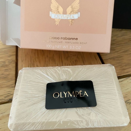 Paco Rabanne Olympea soap 100g new