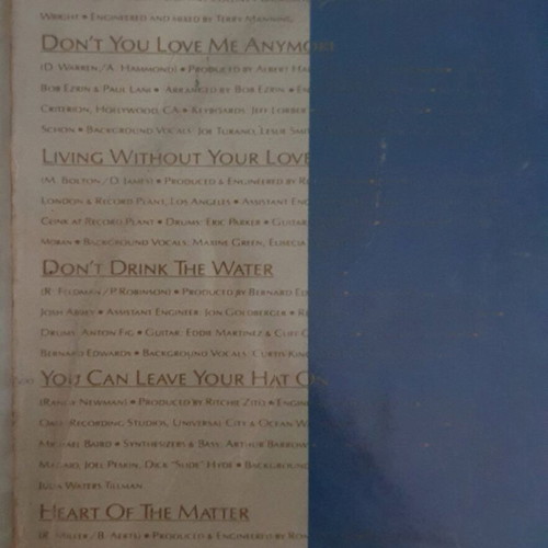 Joe Cocker vinyl record used, rock
