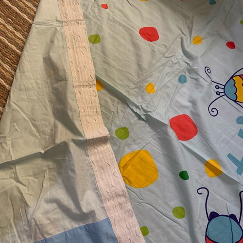 Zouzounia Children's Curtain 145 x 235 cm like new