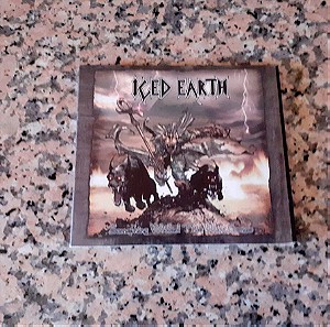 Iced earth - something wicked this way comes digipack
