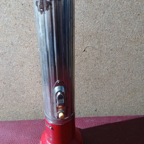 Flashlight 1970 vintage