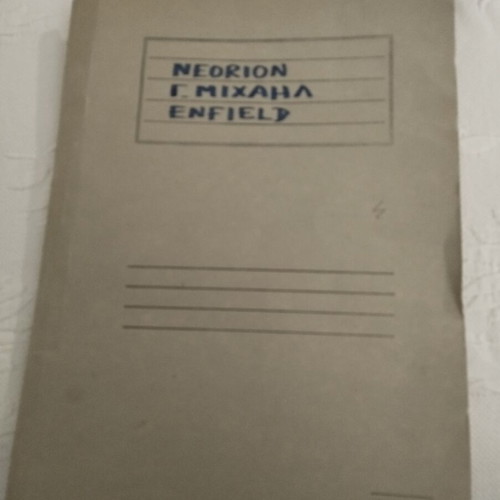 Enfield-Neorion Historical Archive set like new, vintage photos and brochures