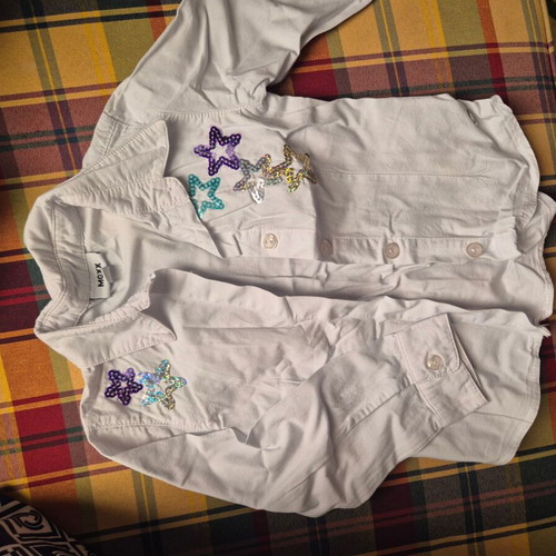 Mexx girls' shirt like new, 2 years old