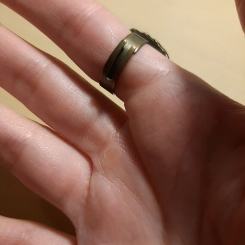 Rings used, pack of 7 pieces
