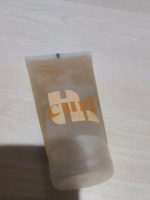 Hairlust Curl Crush Defining Gel καινούργιο 150ml για σγουρά μαλλιά