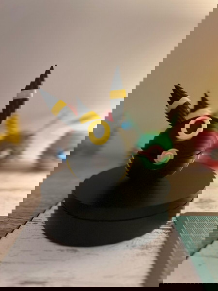 Umbreon Pokeball