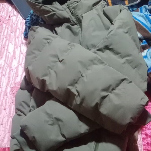 Zara forest green jacket size 13-14 like new for kids and teens
