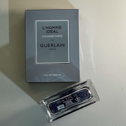 Guerlain L' Homme Ideal Cologne Forte Tester 5ml new limited edition 2026