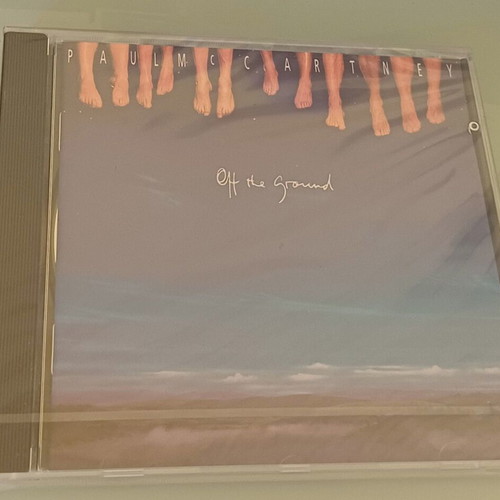 Paul McCartney Off The Ground CD new, rock