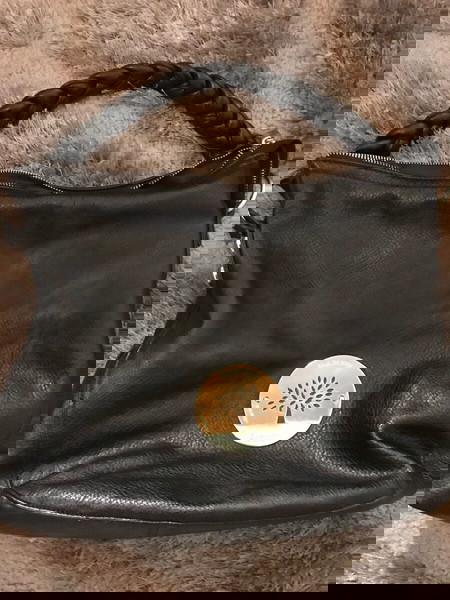 Τσαντα Mulberry black