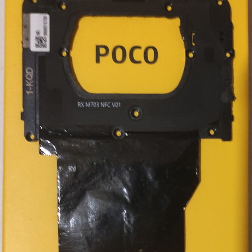 POCO X3/PRO NFC antenna used