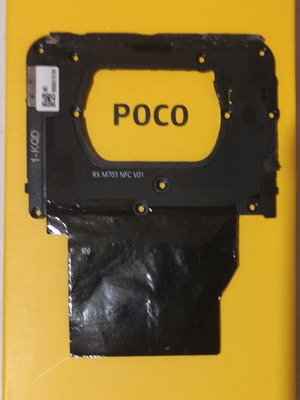 POCO X3/PRO NFC antenna used
