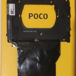 POCO X3/PRO NFC antenna used