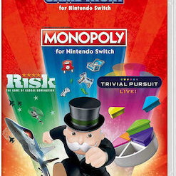 Hasbro Game Night Nintendo Switch new PAL