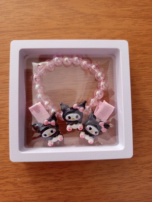 Kuromi Baby Accessories Set new in gift box
