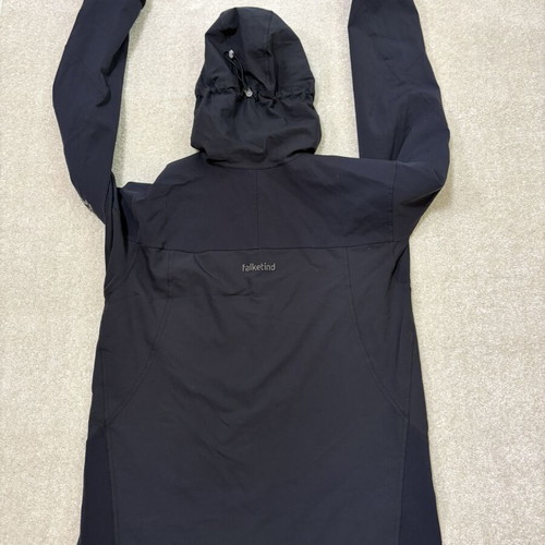 Norrona Falketind Scholar Gore Windstopper Soft Shell jacket, men's L, black