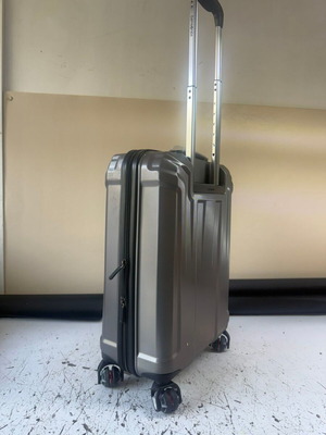 Επαγγελματική βαλίτσα Samsonite νέα με USB γκρι
