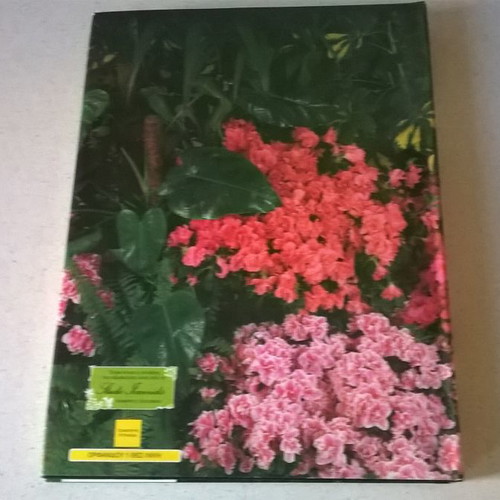 Plants Flowers Gardens book in very good condition