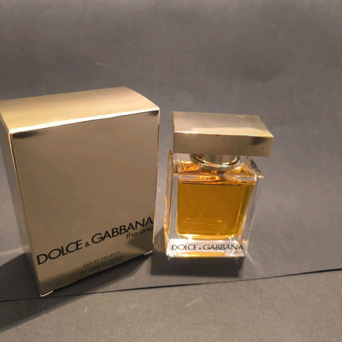 Dolce & Gabbana The One Eau de Parfum 50ml new women's perfume