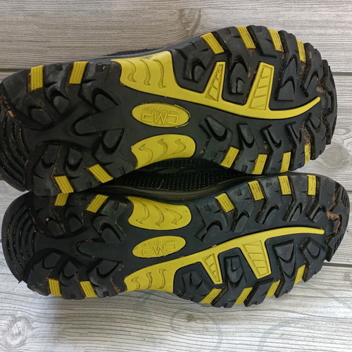 CMP Waterproof Full Grip Sport Shoes like new, size 38