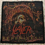 Slayer Repentless 2015 embroidered patch used