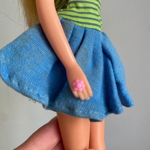 Takara Japanese Barbie doll Jenny 1981 vintage