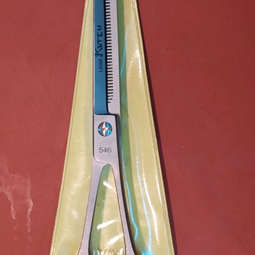 Laser Kutch Thinning Hair Scissors 546 Inox New