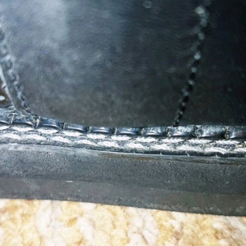 Kunzli Black Pro Plus orthopedic shoes like new, size 41, black