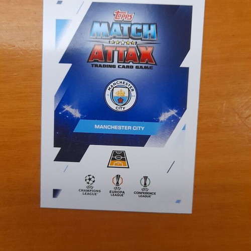 Topps Card Match Ataxx 2025-2026 Nathan Ake new