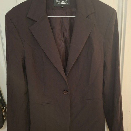 Toi&Moi jacket like new, damaskini color, size S