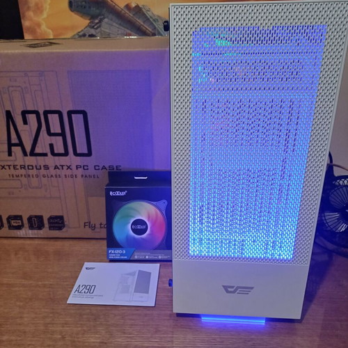 Gaming PC Intel I7 2600K GTX 960 16GB DDR3 SSD+HDD Windows 10 like new