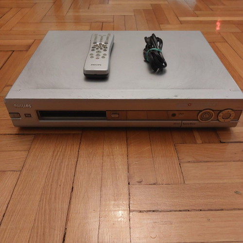 Philips DVDR70/001 DVD player used, working