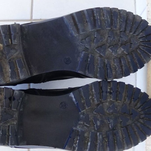 Γυναικεία μποτάκια Couch Νο 39 σαν καινούργια, μαύρα