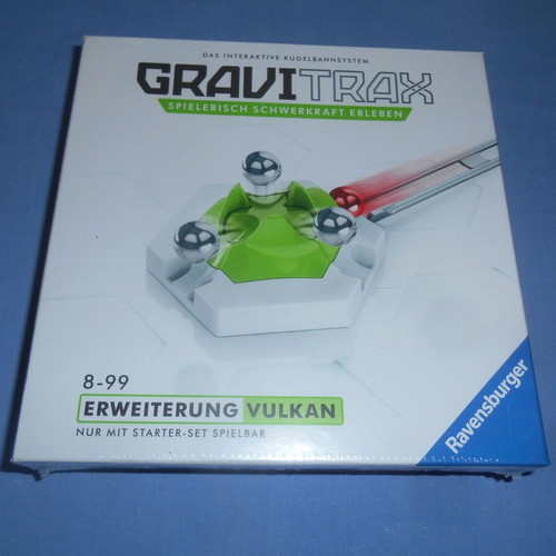 Gravitrax educational game Ravensburger new