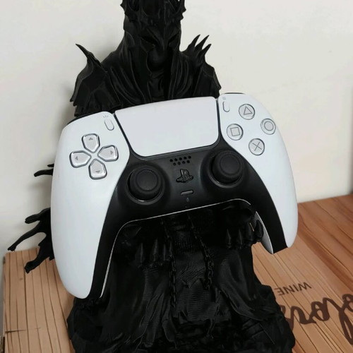 Dark Lord Throne Controller Holder 3D Printed New