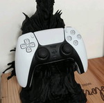 Dark Lord Throne Controller Holder 3D Printed New