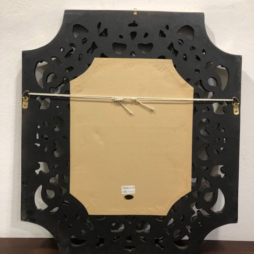 Wood Carved Mirror new, size 67x77 cm