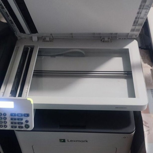 Lexmark MB2236adw monochrome laser multifunction printer A4 with WiFi and duplex