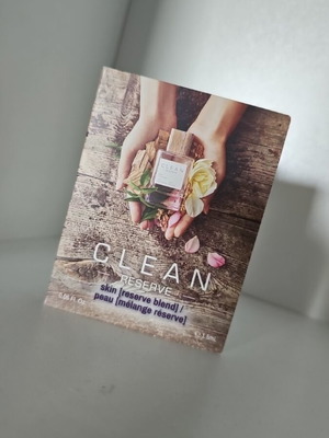 Clean Reserve Skin Peau άρωμα δείγμα