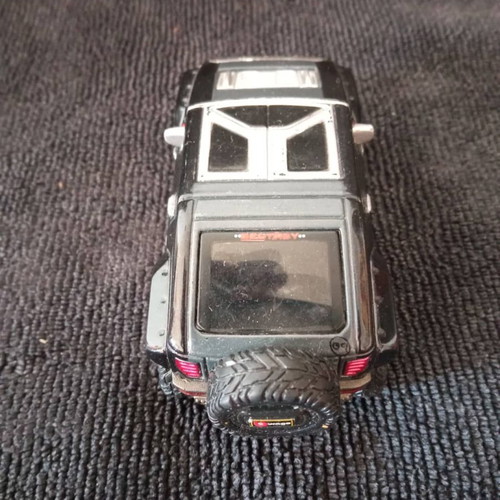 Durango Hummer HX Concept 1/43 Diecast used