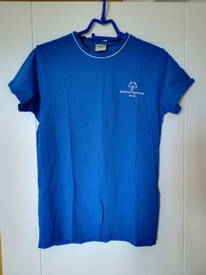 Athletic T-shirt of Greek national team like new