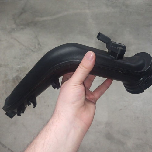 Intercooler pipe with MAP sensor used for 1.4 TSI CAX 03C145673H