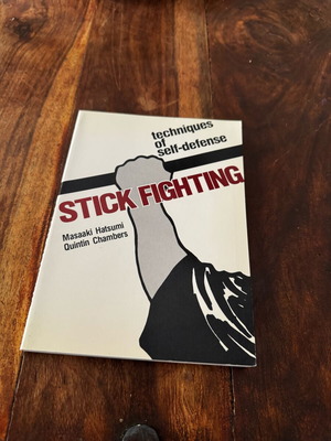 Stick Fighting Techniques of Self-Defense σαν καινούργιο