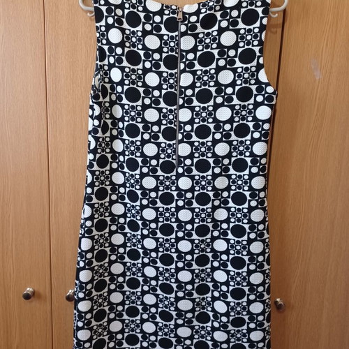 Φόρεμα size S μεταχειρισμένο, πολύχρωμο σε άριστη κατάσταση