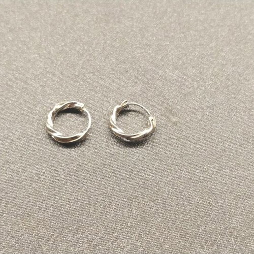 Silver Small Earrings new