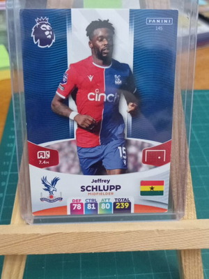 Κάρτα Panini Adrenalyn XL Premier League 2023-24 145 Σαν καινούργιο