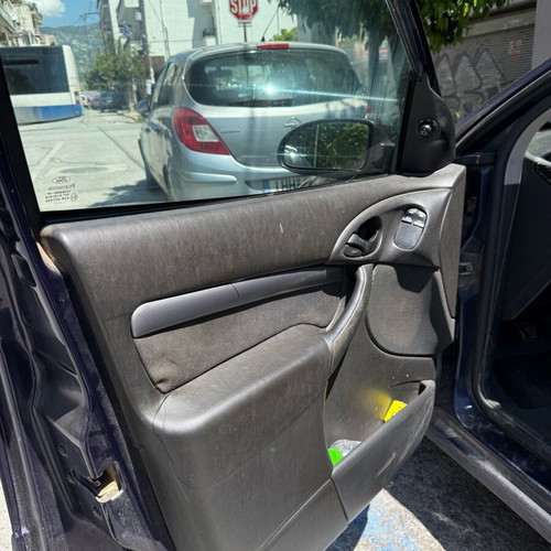 Ford Focus 5-door 2001 used, 1.4 petrol, 292,000 km