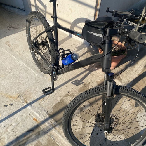 Cube Aim Race 29" mountain bike XXL with hydraulic disc brakes