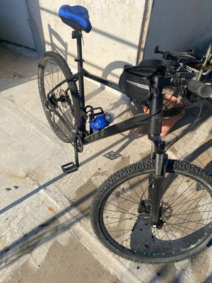 Cube Aim Race 29" mountain bike XXL with hydraulic disc brakes
